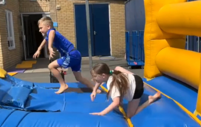 Holiday clubs, camps & playschemes that aren’t all work and no play