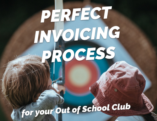 perfect invoicing process